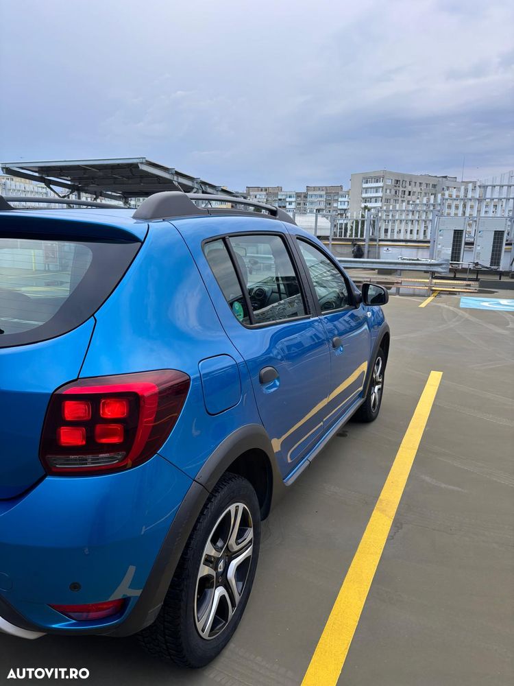 Dacia Sandero Stepway - 19