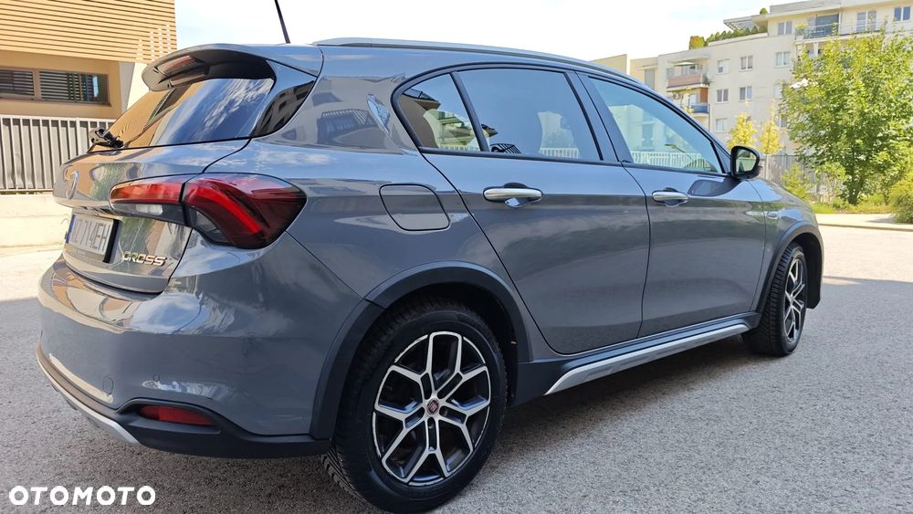 Fiat Tipo 1.6 MultiJet - 10