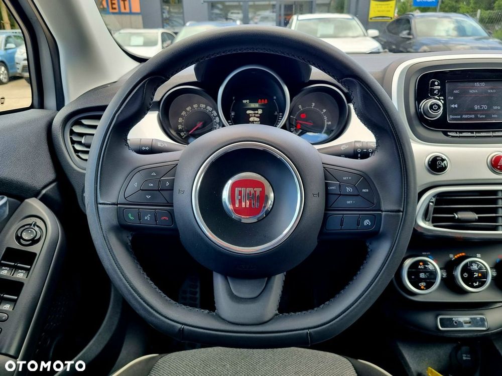 Fiat 500X - 15