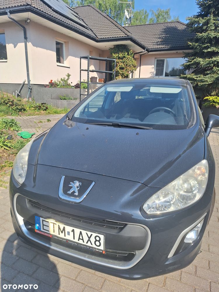 Peugeot 308 1.4 Trendy - 9