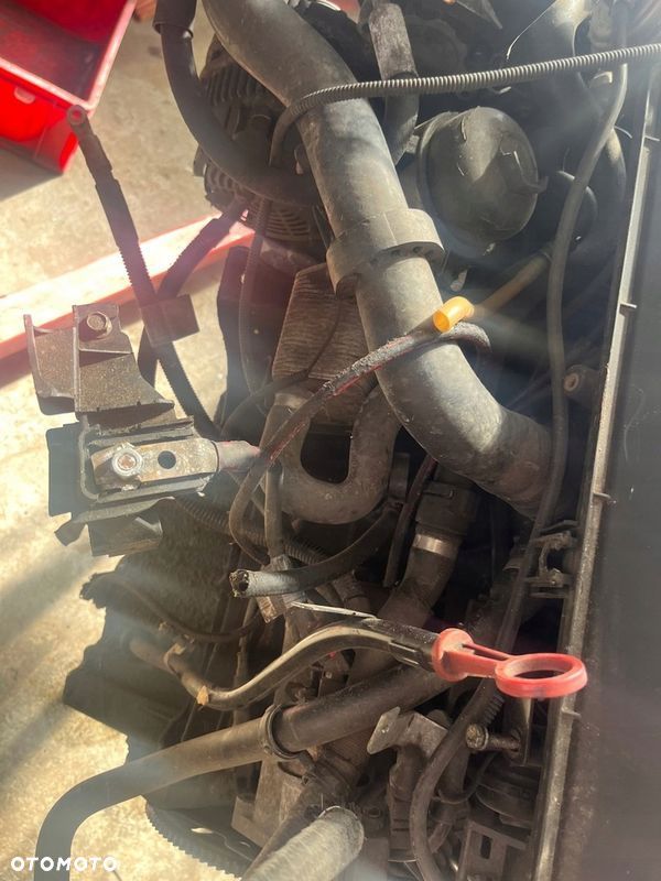 SILNIK BMW 3.0D M57D 193KM E39 FILM PERFEKT STAN - 4