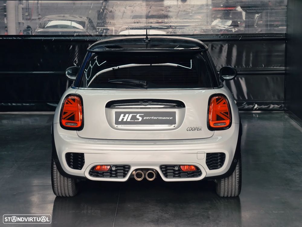 MINI 3 Portas Cooper Auto - 28