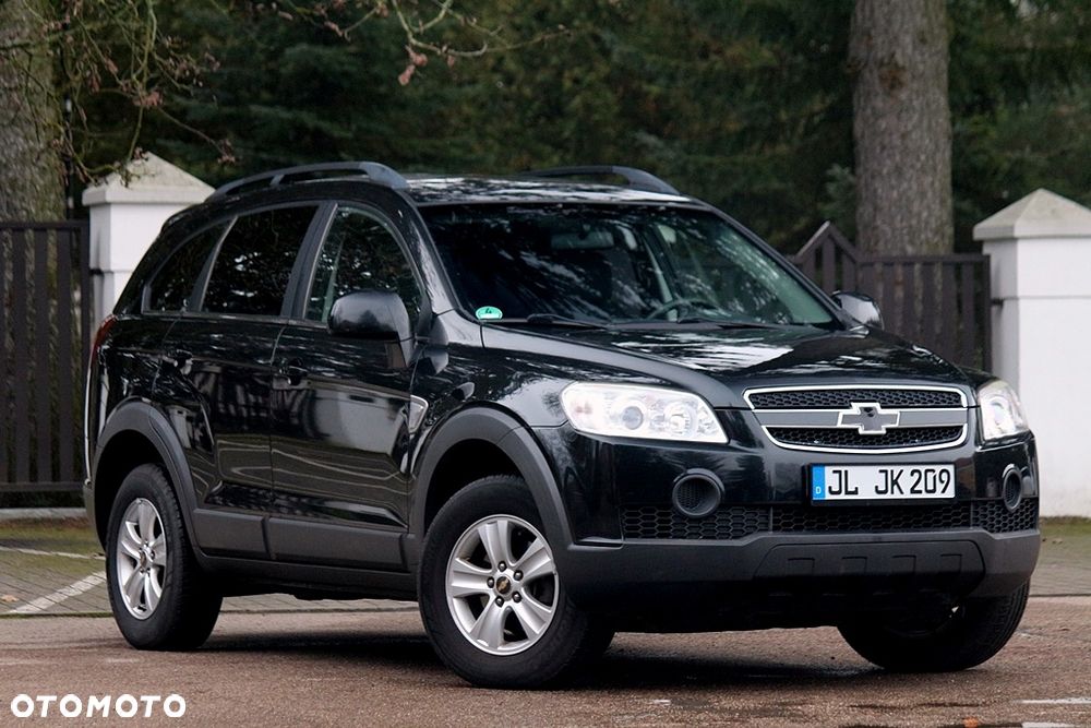 Chevrolet Captiva 2.4 2WD 5 Sitzer LS - 16