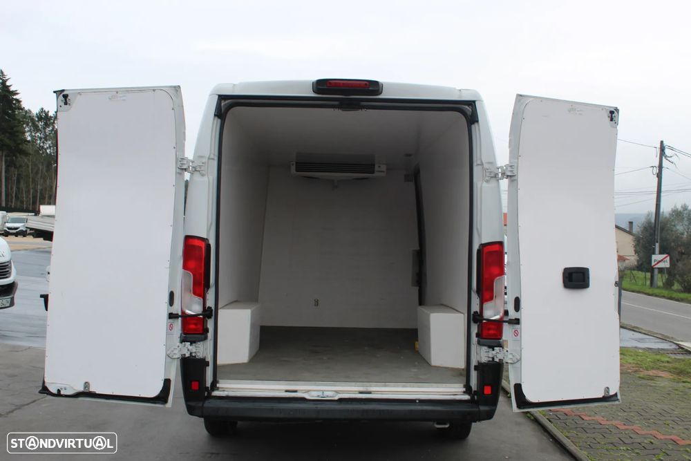 Fiat DUCATO 2.2 M-JET L4H2 // C/FRIO - 7