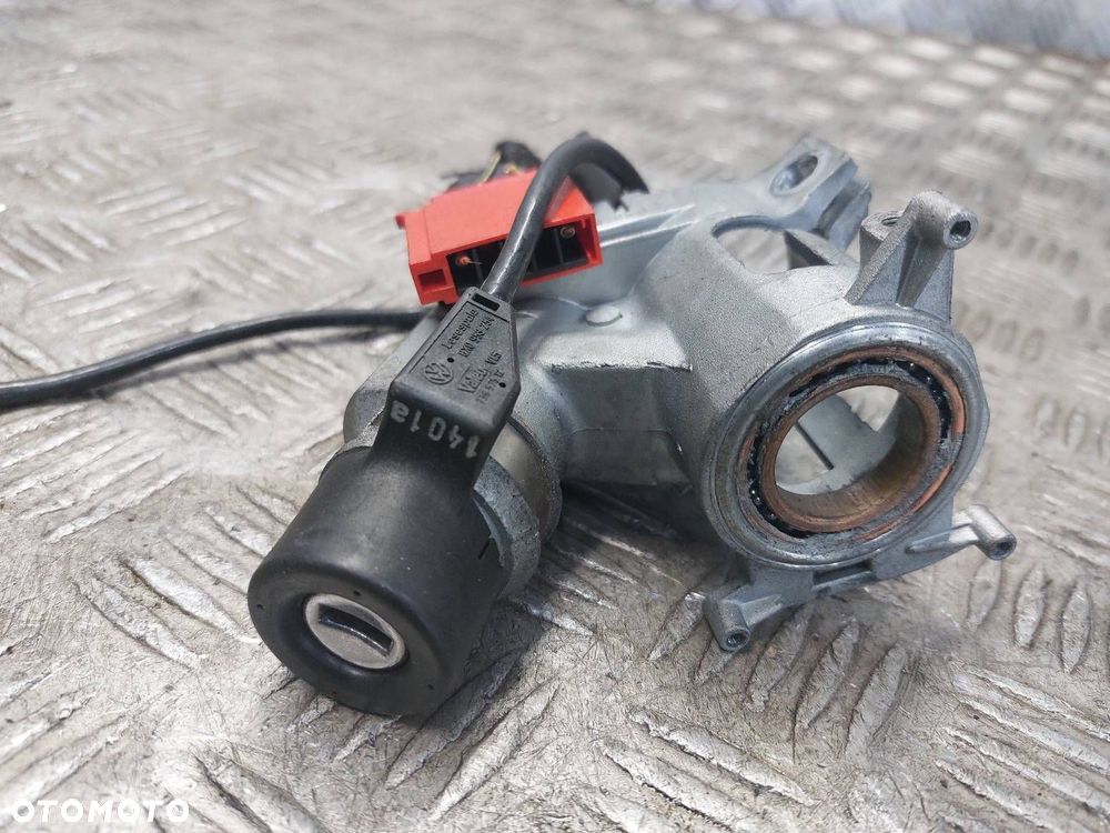 ZESTAW STARTOWY VOLKSWAGEN POLO III LIFT 0261207593 - 9