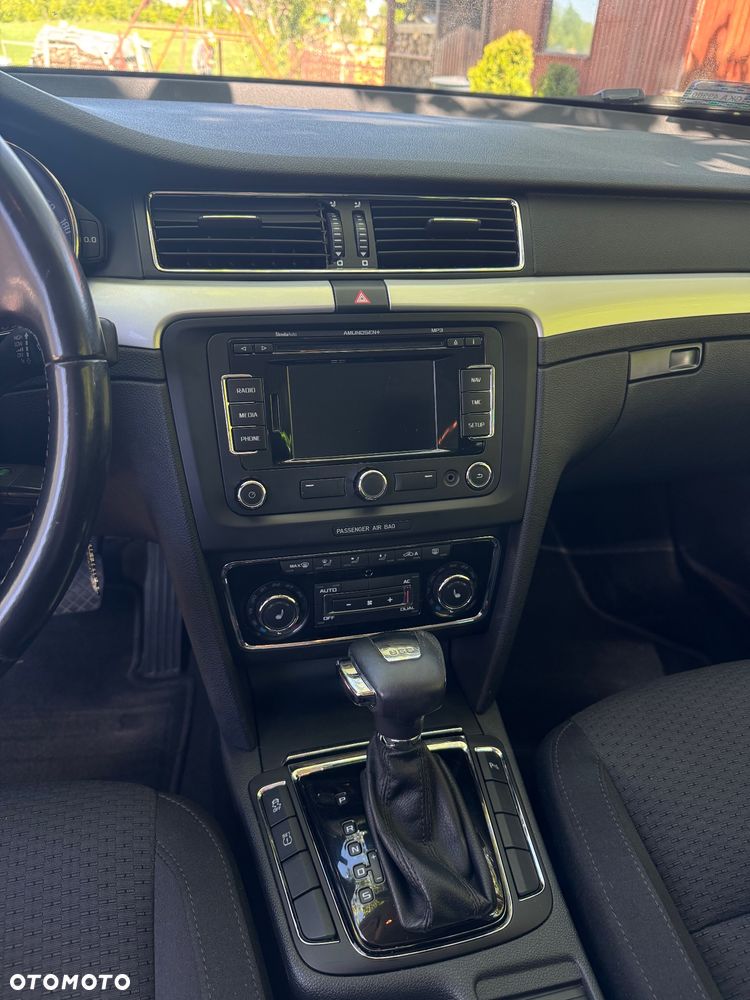 Skoda Superb - 6