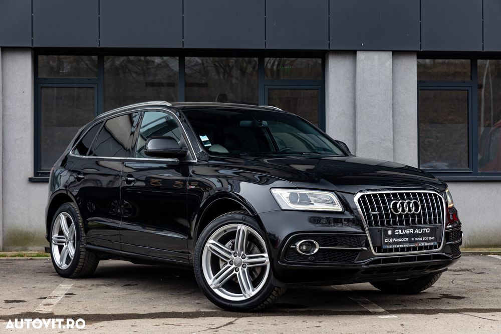 Audi Q5 2.0 TDI Quattro S tronic - 2