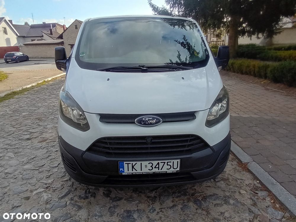 Ford Transit Custom - 22