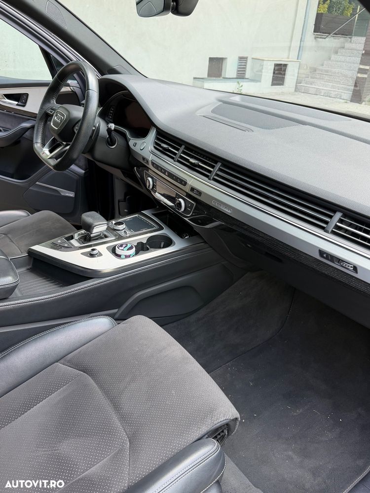 AUDI Q7 2019 — imagine 10