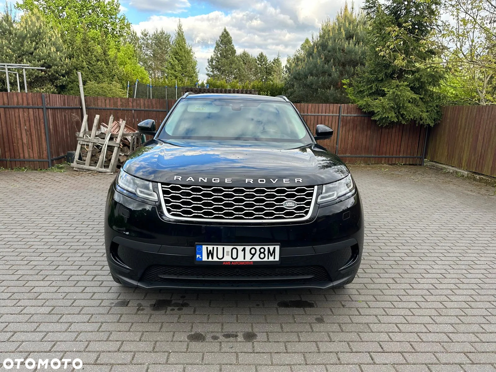 Land Rover Range Rover Velar 2.0 Si4 GPF R-Dynamic S - 2
