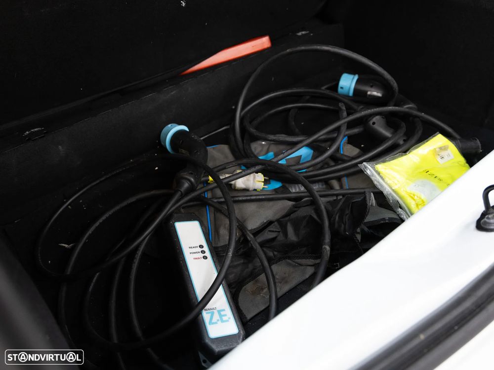 Renault Zoe (c/ Bateria) Life - 4