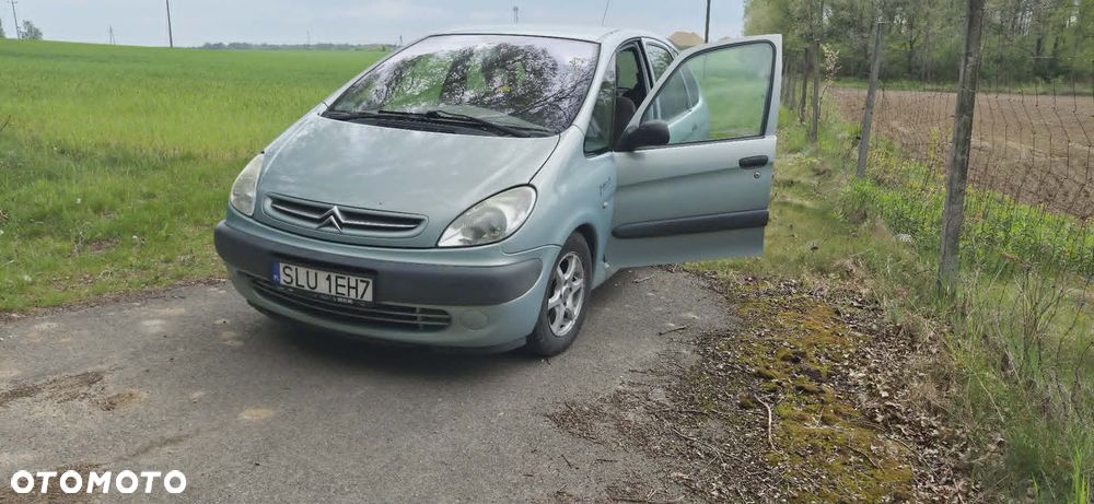 Citroën Xsara Picasso 1.8 16V SX - 12