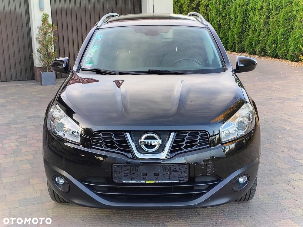 Nissan Qashqai+2 2.0 4x4 acenta - 2