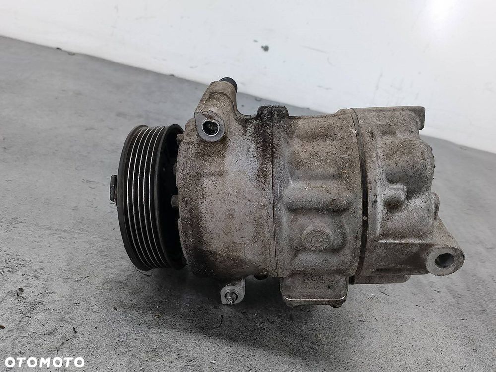 POMPA, SPRĘŻARKA KLIMATYZACJI VW PASSAT B6 1K0820803F PXE16 2.0 TDI - 5