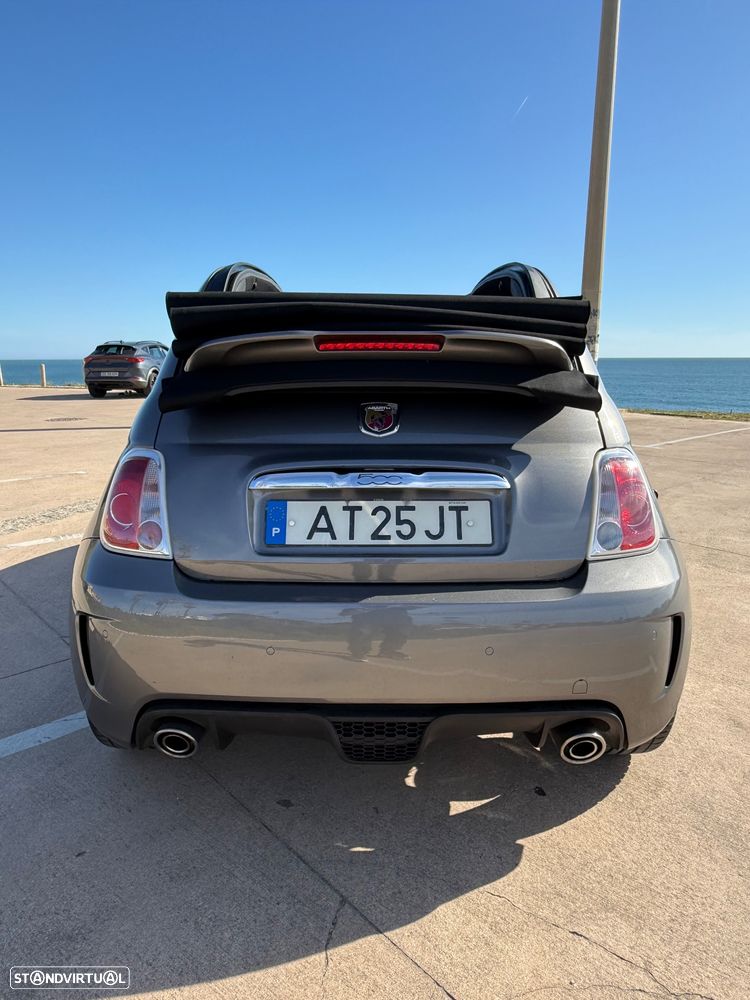 Abarth 500C 1.4 T-Jet - 7
