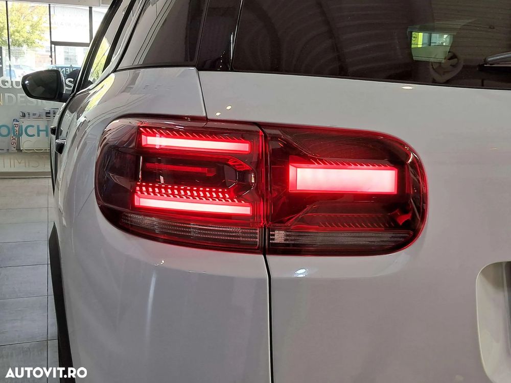 Citroën C5 Aircross 130 1.5 BlueHDi 130 S&S EAT8 MAX - 19