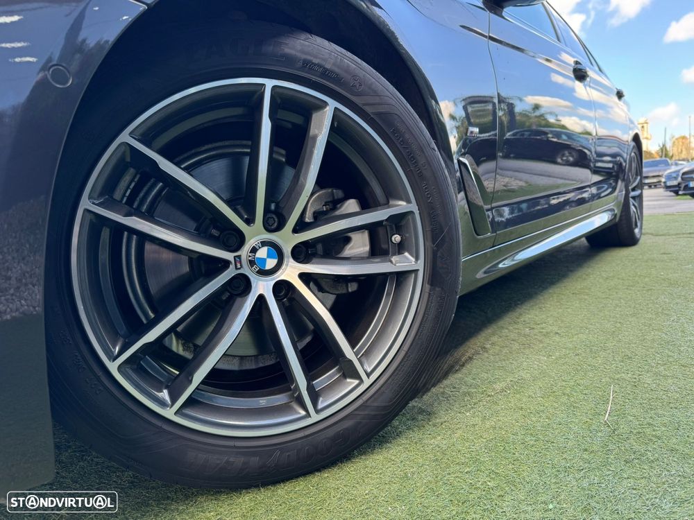 BMW 520 d Pack M Auto - 5
