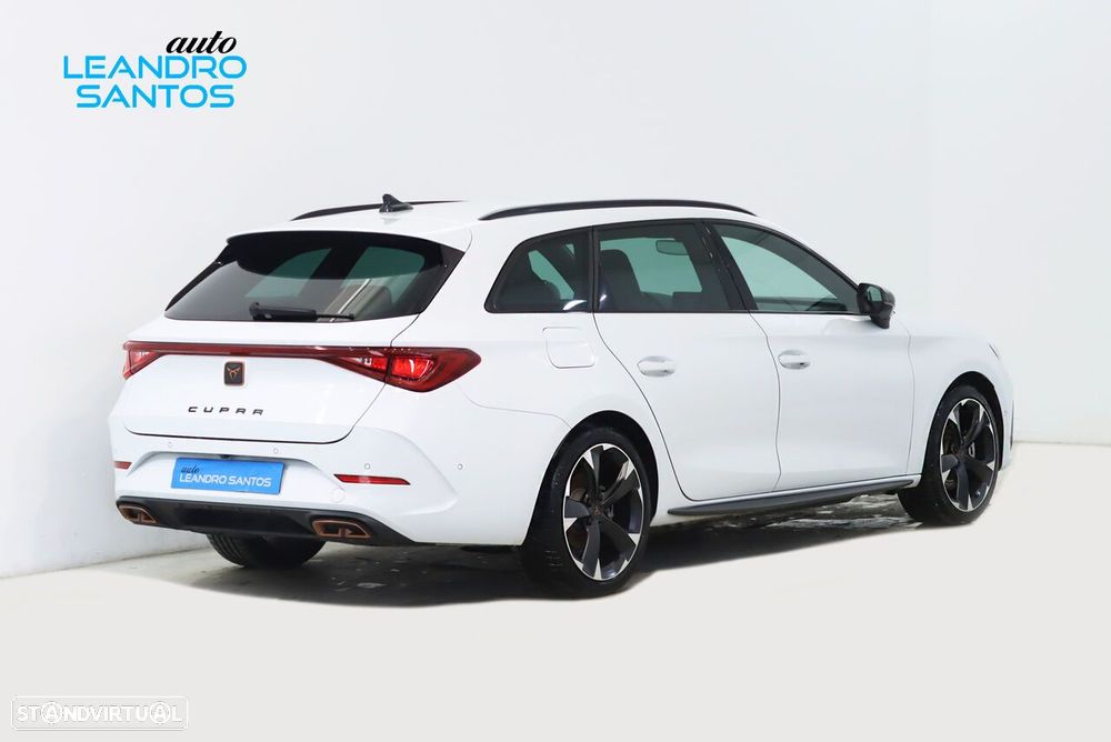 Cupra Leon ST 1.4 e-Hybrid MID DSG - 3