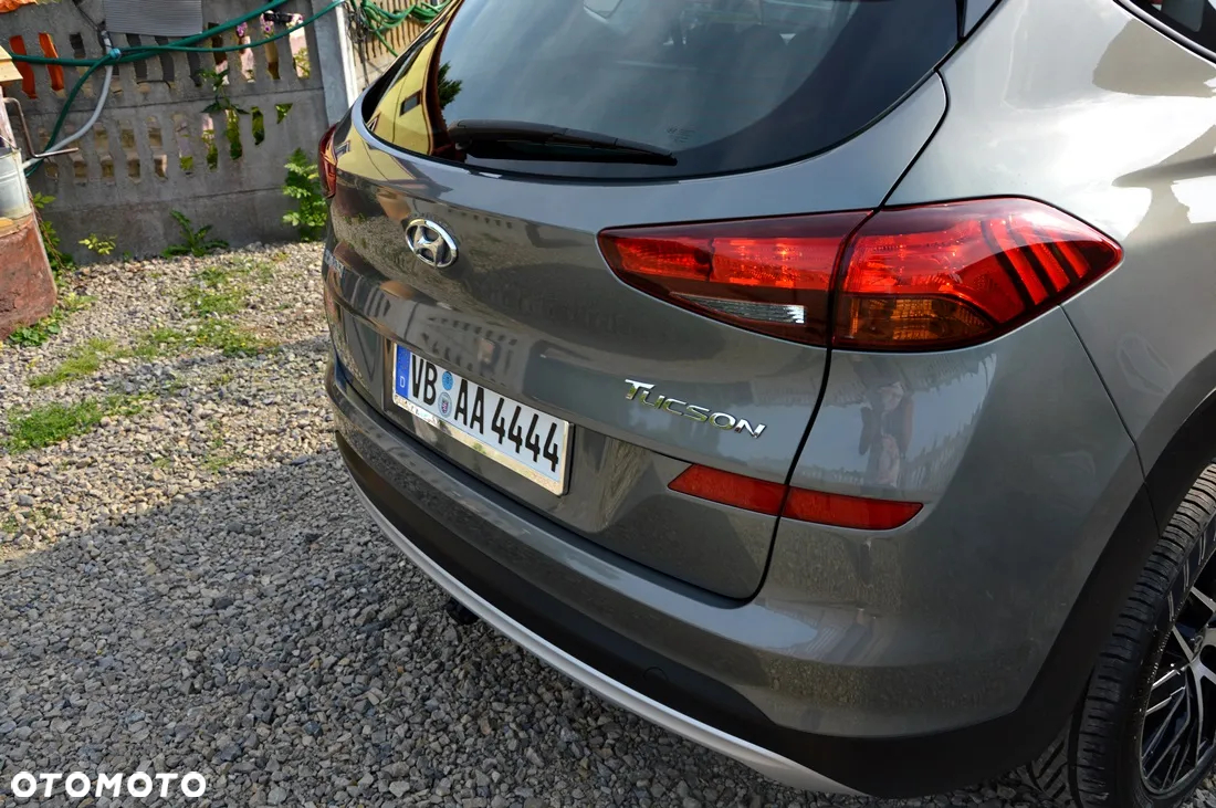 Hyundai Tucson 1.6 GDi 2WD Style - 38