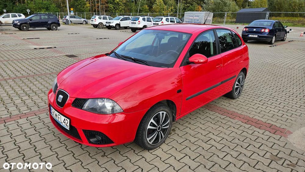 Seat Ibiza 2009 photo 3