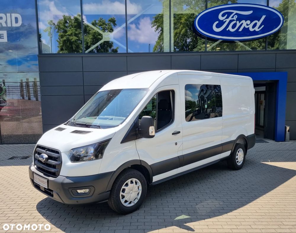 Ford Transit Dciv - 18