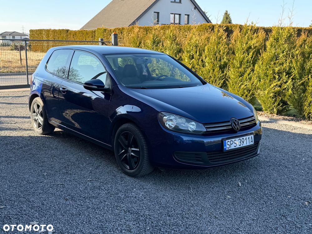 Volkswagen Golf 1.4 Comfortline - 1