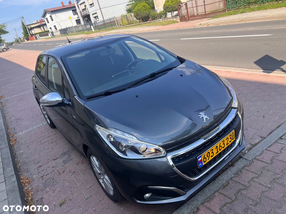 Peugeot 208 1.2 PureTech GPF Active S&S - 6