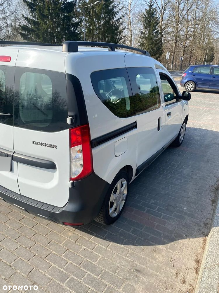 Dacia Dokker SCe 100 Ambiance - 2