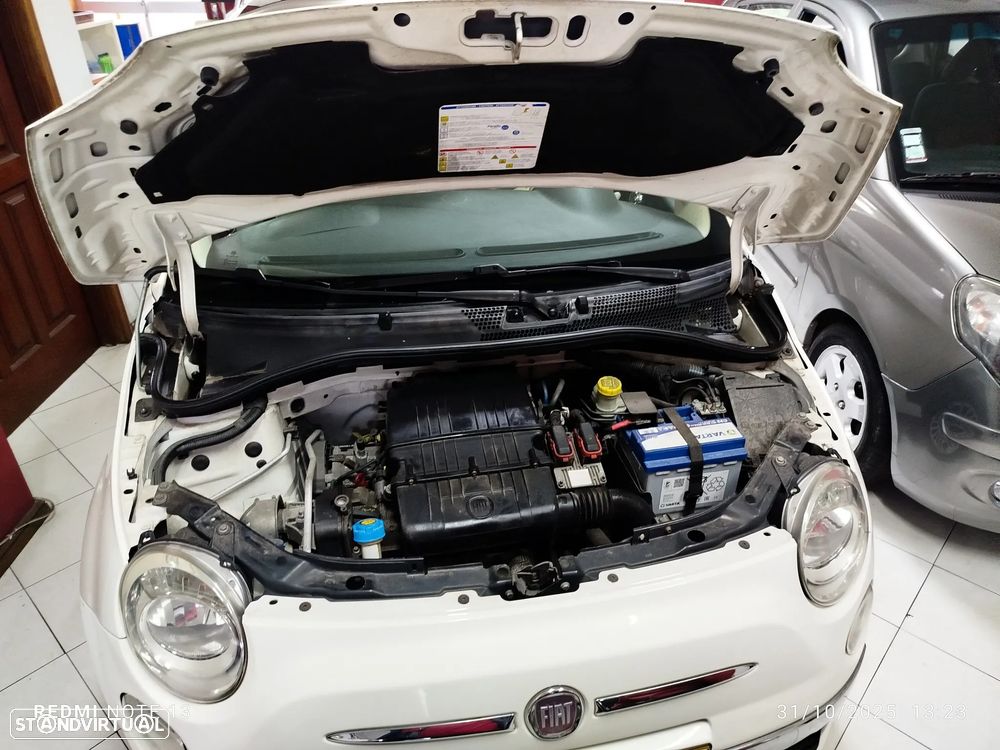 Fiat 500 1.2 Pop - 9