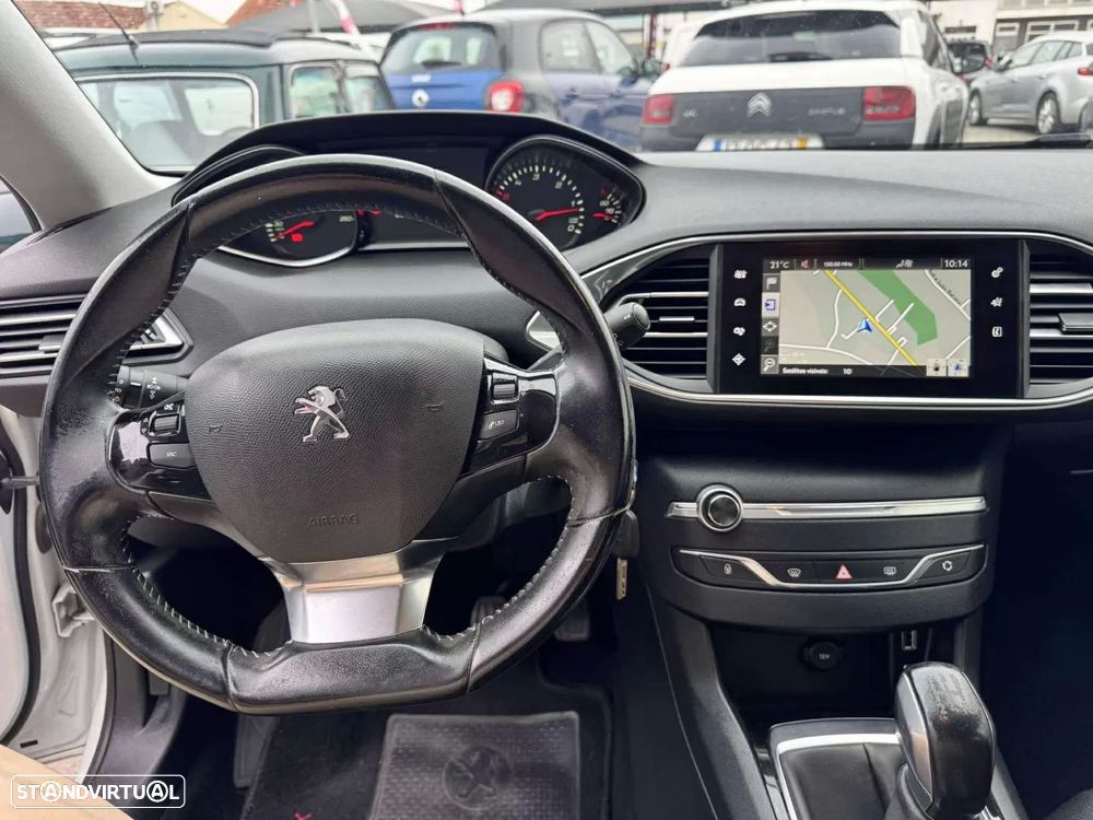 Peugeot 308 1.6 BlueHDi Active - 15