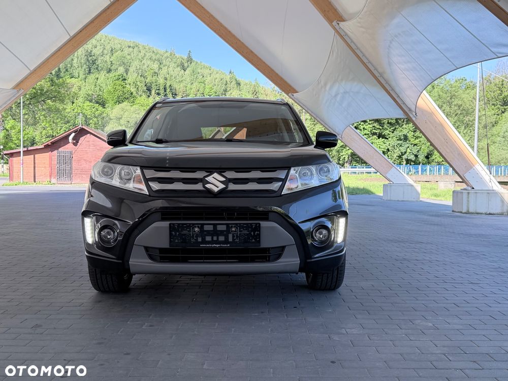 Suzuki Vitara 1.6 (4x4) Allgrip Comfort - 10