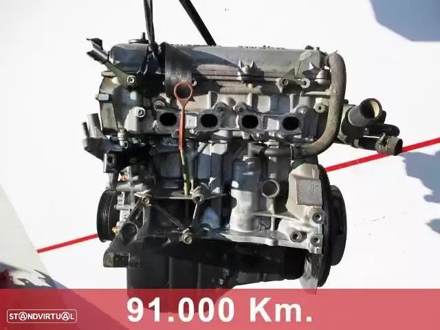 MOTOR COMPLETO NISSAN MICRA II 1994 -CG10 - 5