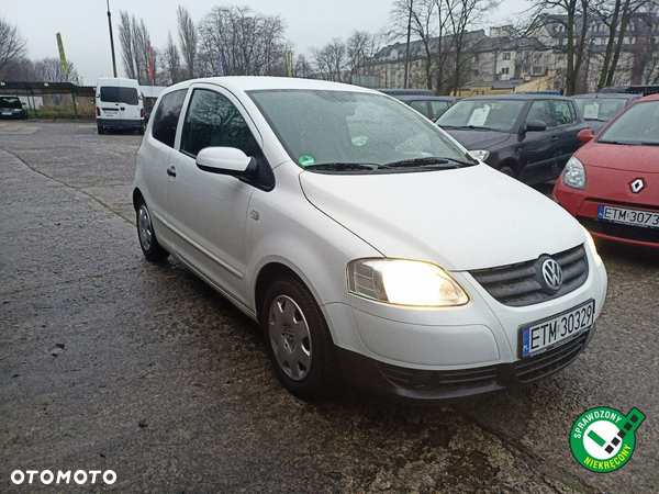 Volkswagen Fox