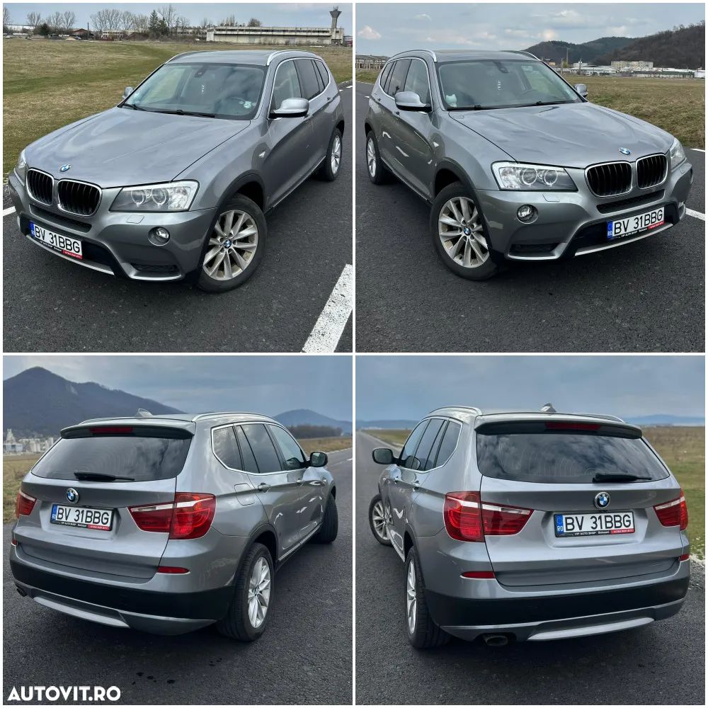 BMW X3 xDrive20d Aut. - 9