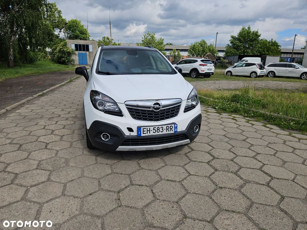 Opel Mokka - 8