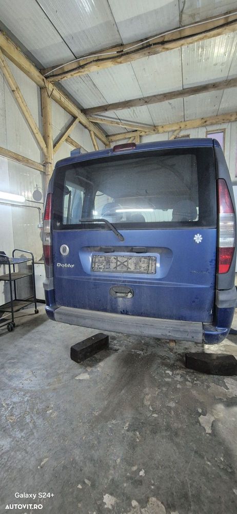 Usi Fiat Doblo an fabricatie 2005 - 3