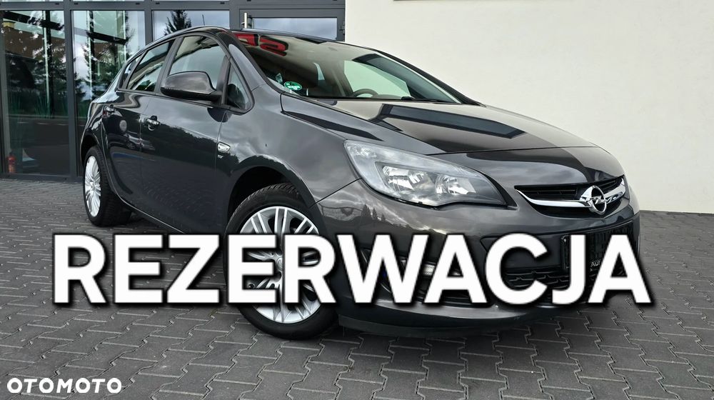 Opel Astra 1.4 Turbo ENERGY
