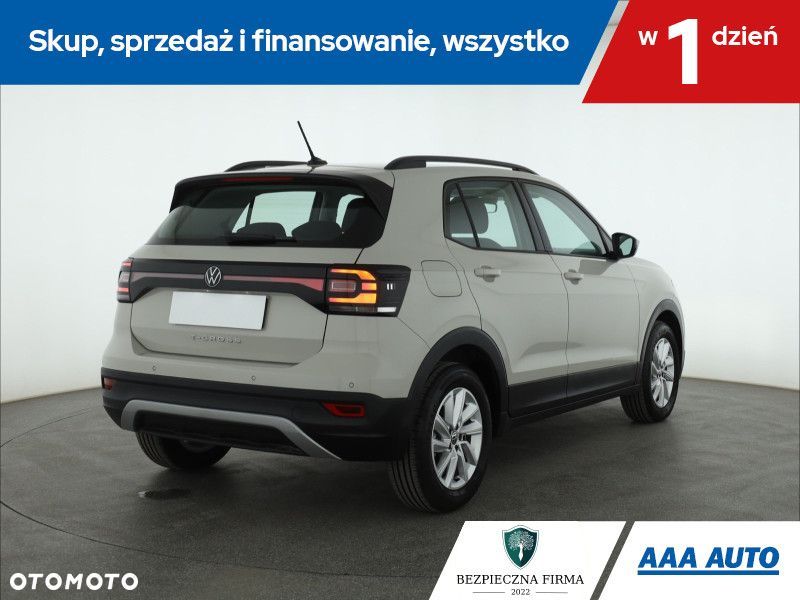 Volkswagen T-Cross - 7
