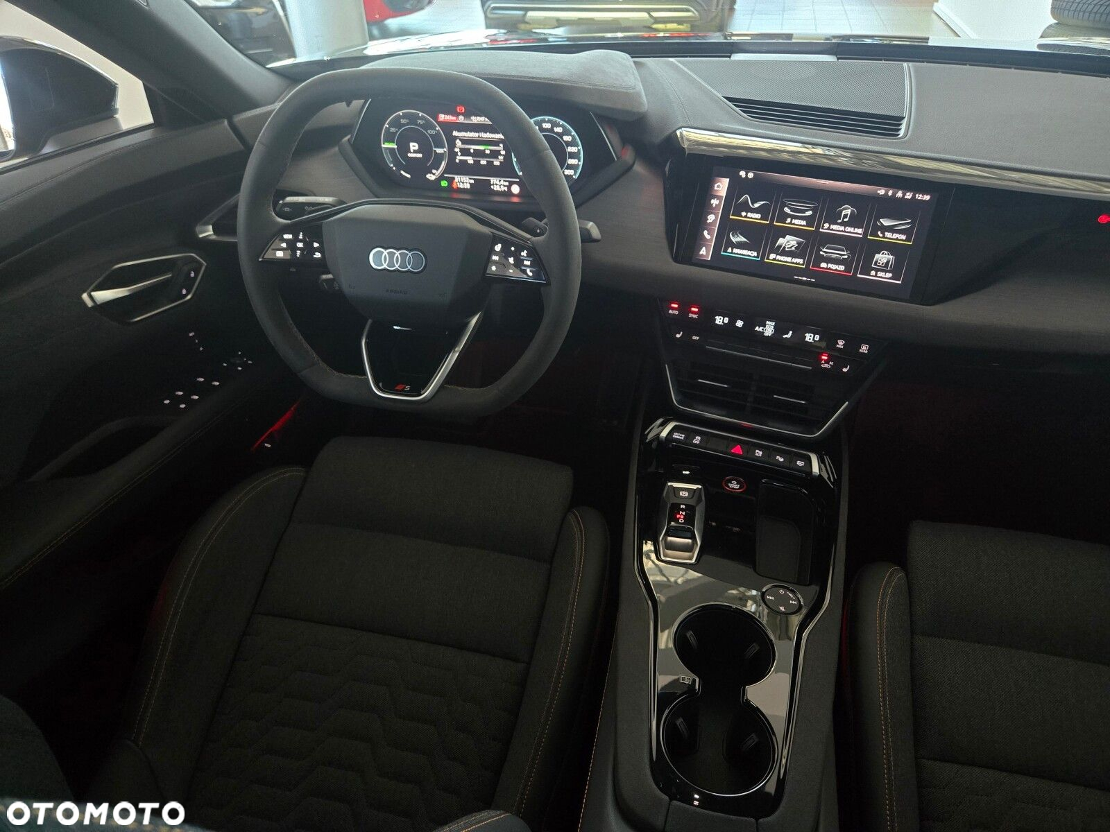 Audi e-tron GT - 14