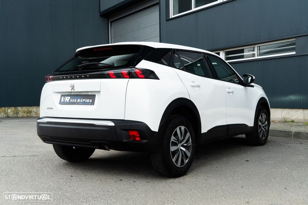 Peugeot 2008 PureTech 100 Active - 32