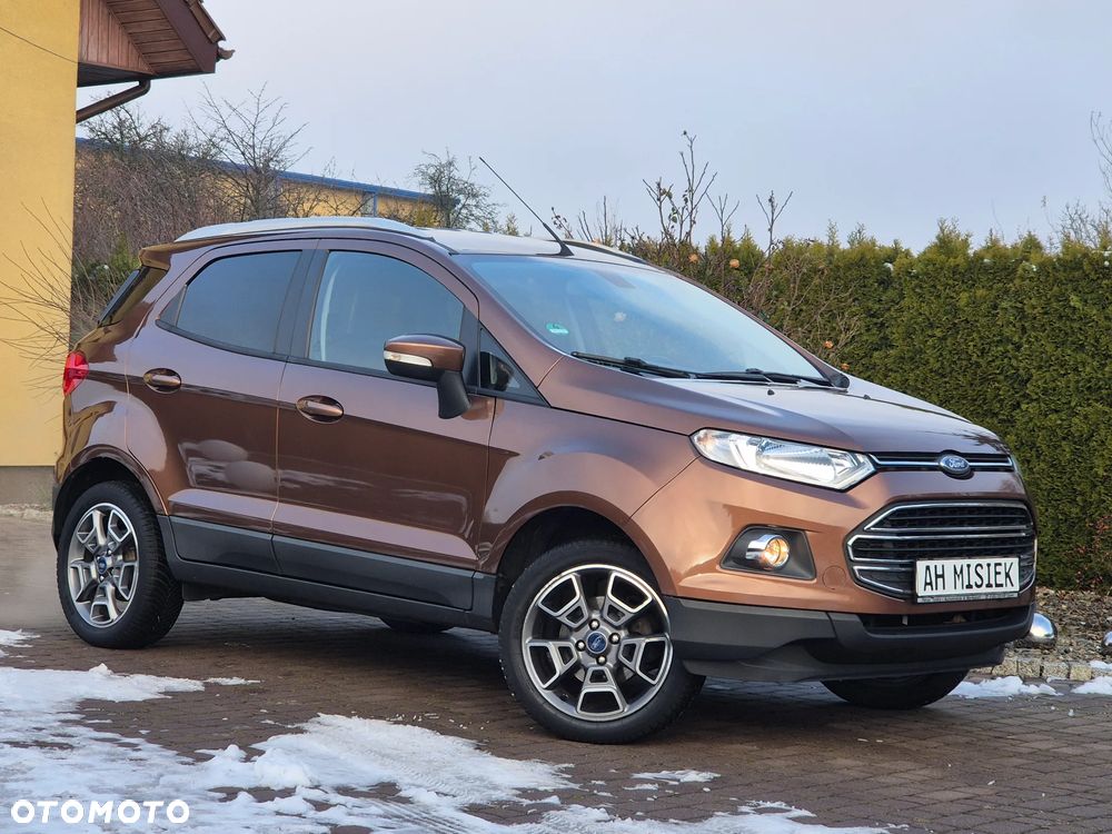Ford EcoSport 1.0 EcoBoost TITANIUM - 2
