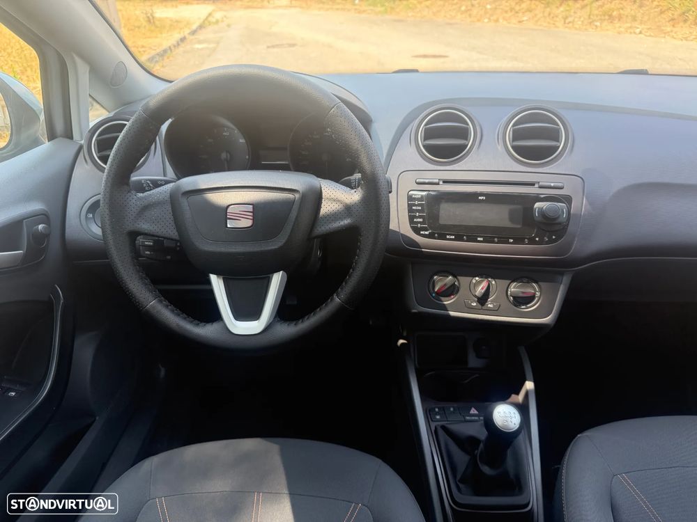 SEAT Ibiza SC 1.2 TDI CR Ecomotive Style - 17