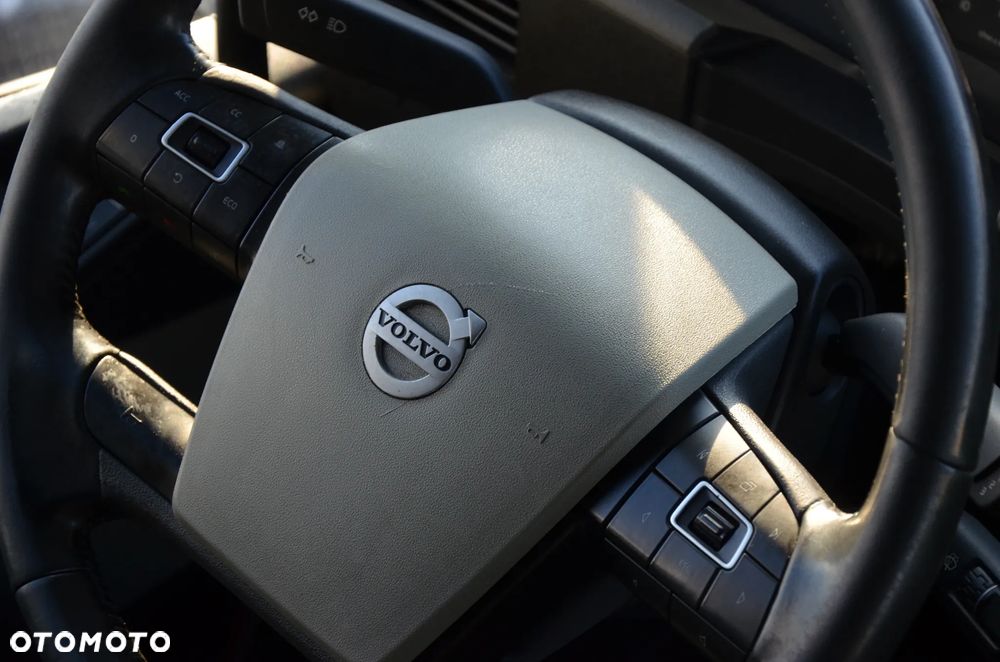 Volvo FH 500 XL XENON LED ACC NAVI WAGA TUNER TV 3516 - 13