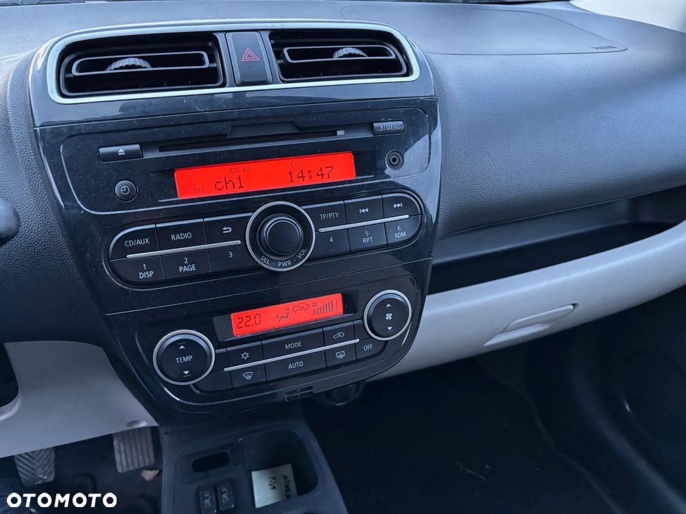 Mitsubishi Space Star 1.2 Clear Tec Diamant Edition+ - 9