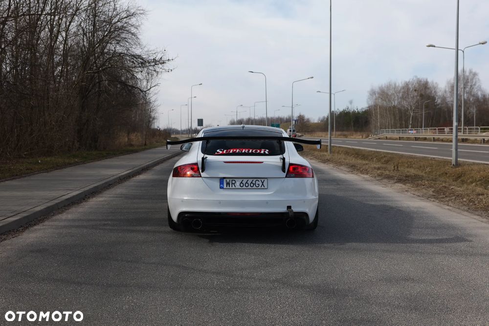 Audi TT S Coupé tronic - 11