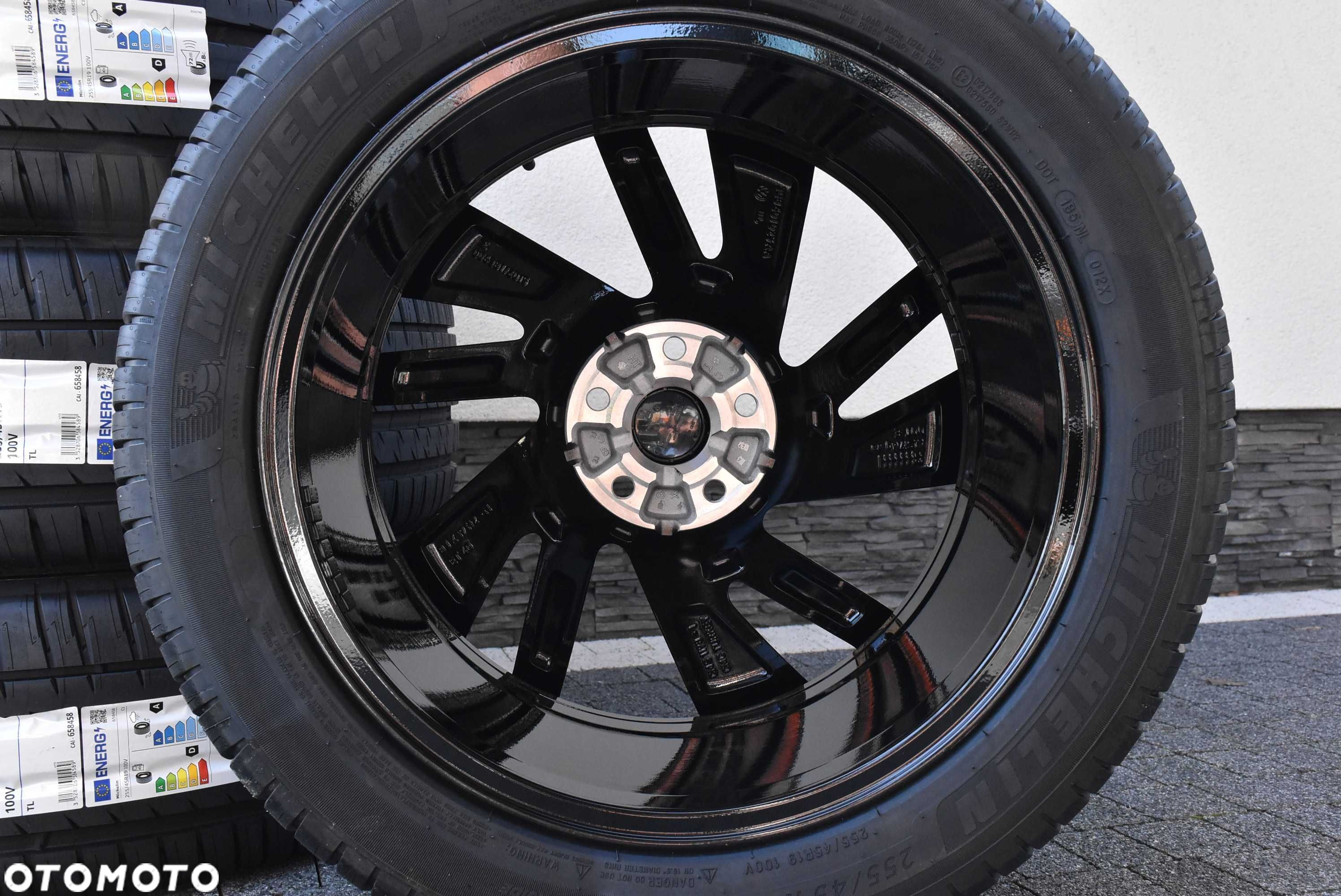 Nowe koła OEM VOLKSWAGEN Tiguan 5NA ADELAIDE 19" Michelin 2024 - 7