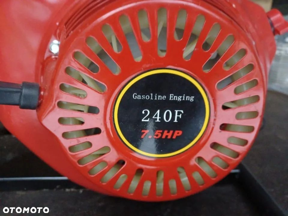 POMPA WODY GIMOTORS benzyna NOWA - 4