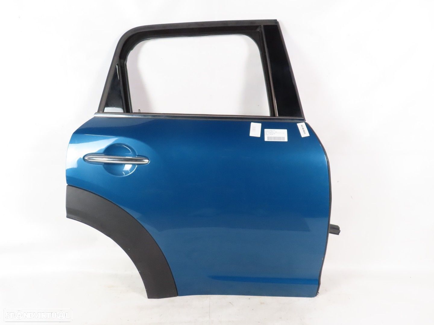 Porta Direito/Trás Seminovo/ Original MINI MINI COUNTRYMAN (F60) 41007438598 - 1