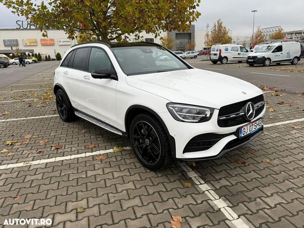 Mercedes-Benz GLC - 5