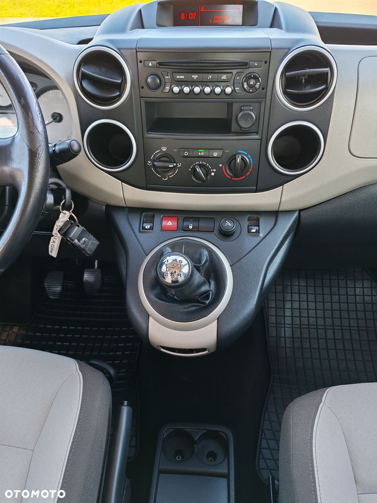 Citroën Berlingo e-HDi 90 FAP Silver Selection - 15